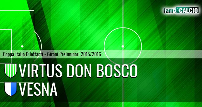 Virtus Don Bosco - Vesna