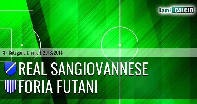 Sangiovannese - Foria Futani