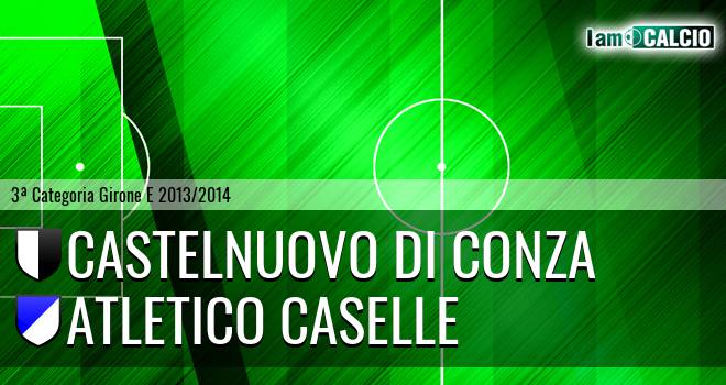 Castelnuovo di Conza - Atletico Caselle