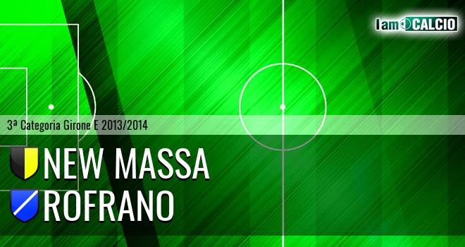 New Massa - Rofrano