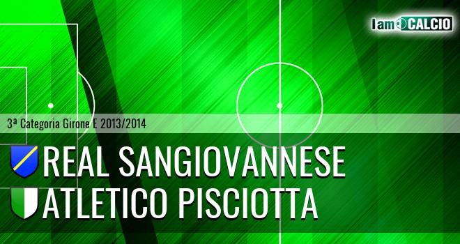 Sangiovannese - Atletico Pisciotta