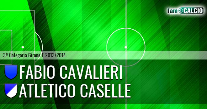 Fabio Cavalieri - Atletico Caselle