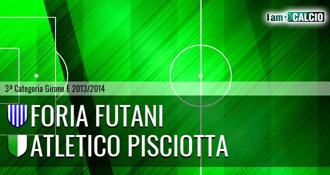 Foria Futani - Atletico Pisciotta