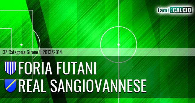 Foria Futani - Sangiovannese