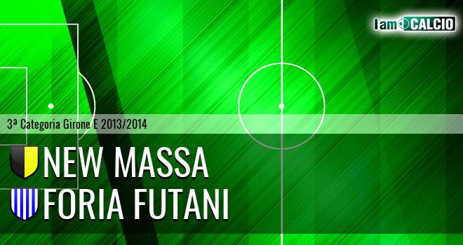 New Massa - Foria Futani