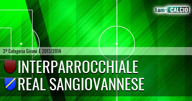 Interparrocchiale - Sangiovannese