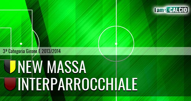 New Massa - Interparrocchiale