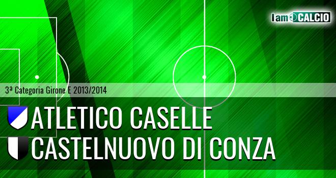 Atletico Caselle - Castelnuovo di Conza