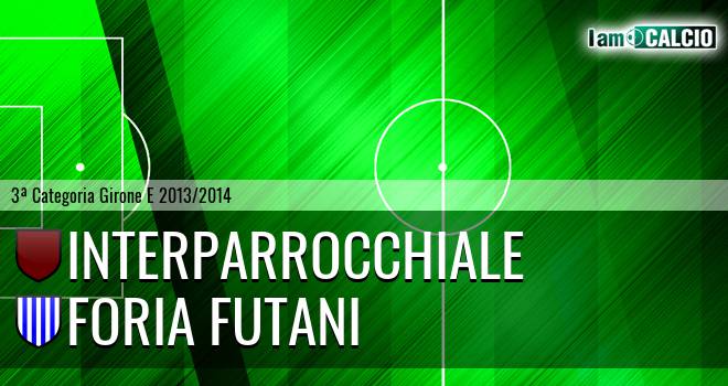 Interparrocchiale - Foria Futani