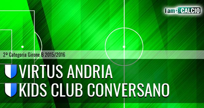 Virtus Andria - Kids Club Conversano