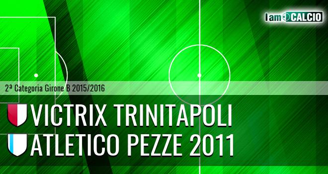 Trinitapoli - Atletico Pezze 2011