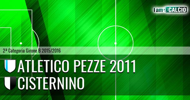 Atletico Pezze 2011 - Cisternino