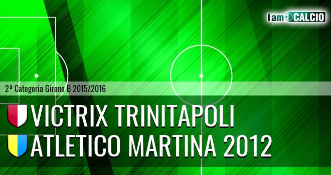 Trinitapoli - Atletico Martina 2012