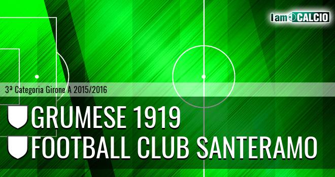 Grumese 1919 - Football Club Santeramo