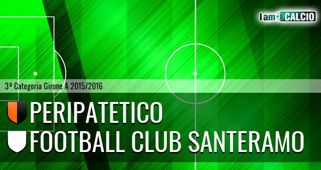 Peripatetico - Football Club Santeramo