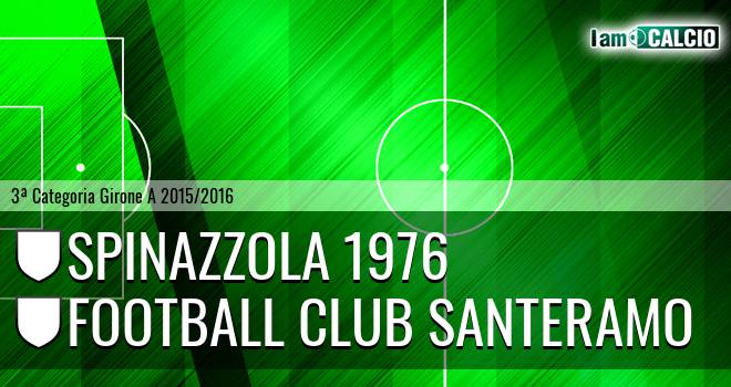 Spinazzola 1976 - Football Club Santeramo