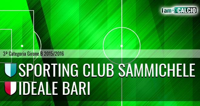 Sporting Club Sammichele - Ideale Bari