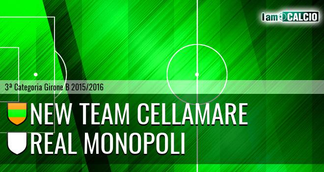 New Team Cellamare - Real Monopoli