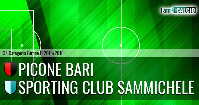 Picone Bari - Sporting Club Sammichele