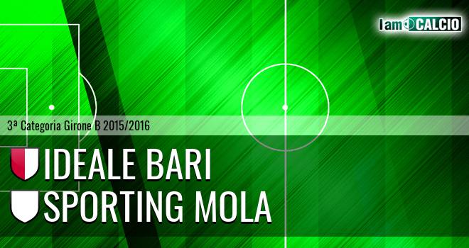 Ideale Bari - Sporting Mola