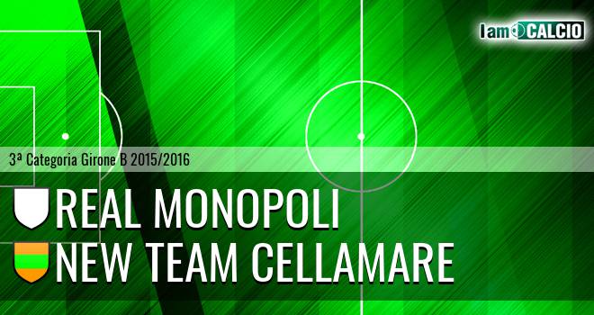 Real Monopoli - New Team Cellamare