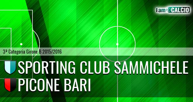 Sporting Club Sammichele - Picone Bari