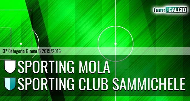 Sporting Mola - Sporting Club Sammichele