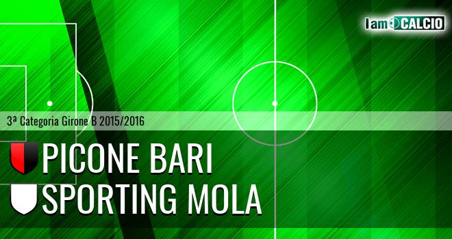 Picone Bari - Sporting Mola