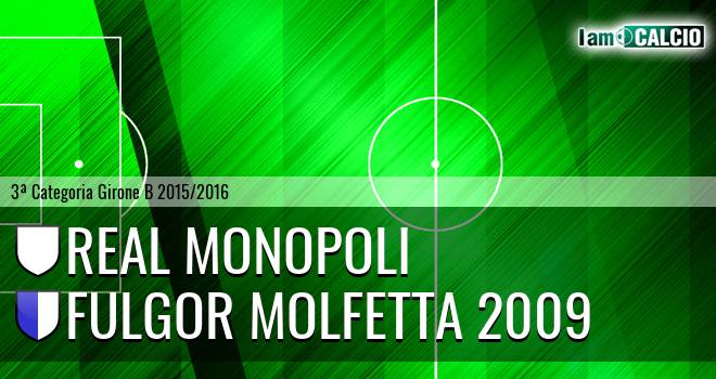 Real Monopoli - Fulgor Molfetta 2009