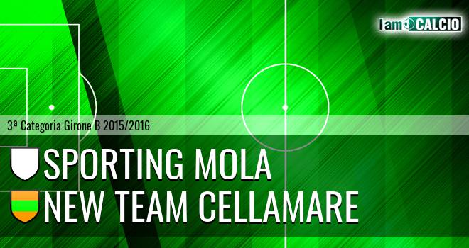 Sporting Mola - New Team Cellamare