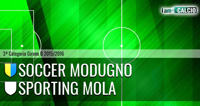 Fesca Bari - Sporting Mola