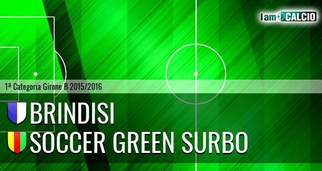 Brindisi - Soccer Green Surbo