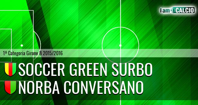 Soccer Green Surbo - Bitritto Norba