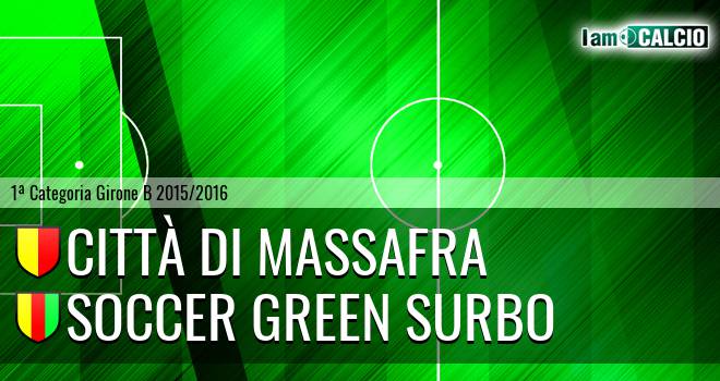 Città di Massafra - Soccer Green Surbo