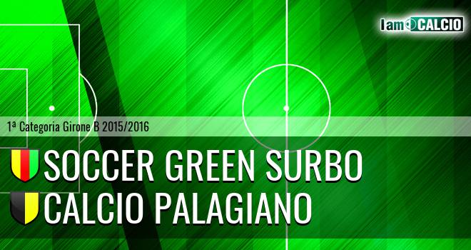 Soccer Green Surbo - Calcio Palagiano