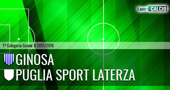 Ginosa - Puglia Sport Laterza