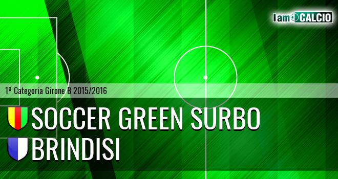 Soccer Green Surbo - Brindisi