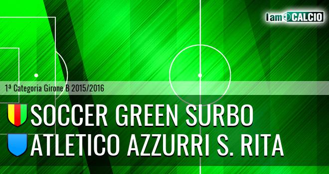 Soccer Green Surbo - Atletico Azzurri S. Rita