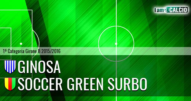 Ginosa - Soccer Green Surbo