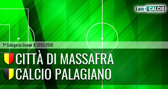 Città di Massafra - Calcio Palagiano