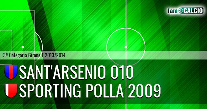 Sant'Arsenio 010 - Sporting Polla 2009