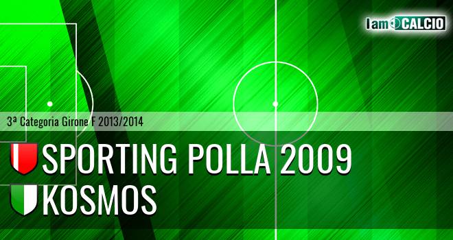 Sporting Polla 2009 - Kosmos