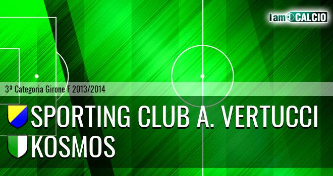 Sporting Club A. Vertucci - Kosmos