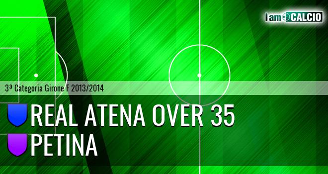 Real Atena Over 35 - Petina