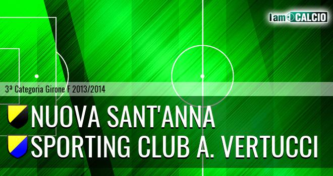 Nuova Sant'Anna - Sporting Club A. Vertucci