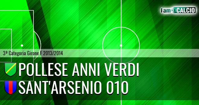 Pollese Anni Verdi - Sant'Arsenio 010