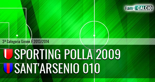 Sporting Polla 2009 - Sant'Arsenio 010