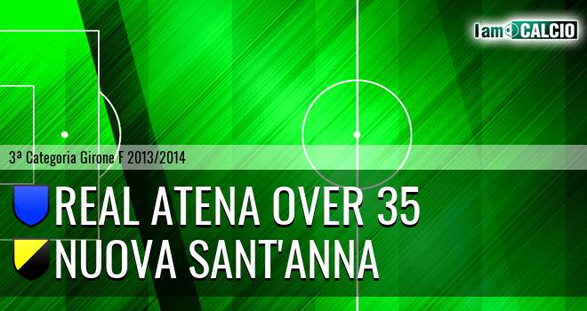 Real Atena Over 35 - Nuova Sant'Anna