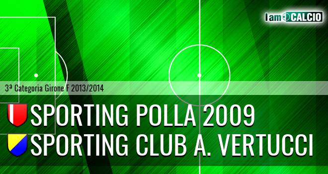 Sporting Polla 2009 - Sporting Club A. Vertucci