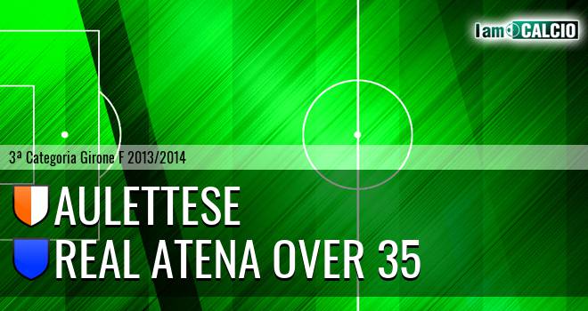 Aulettese - Real Atena Over 35